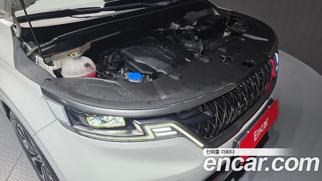 Kia Carnival (IV) Gasoline 9-Seater Signature 2022 — фото 6