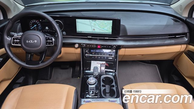 Kia Carnival (IV) Gasoline 9-Seater Signature 2022 — фото 7