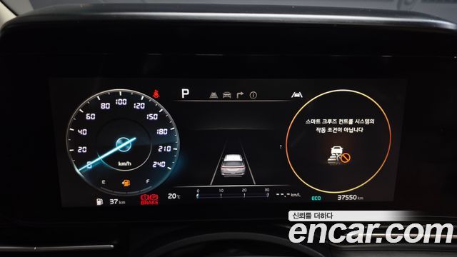 Kia Carnival (IV) Gasoline 9-Seater Signature 2022 — фото 8