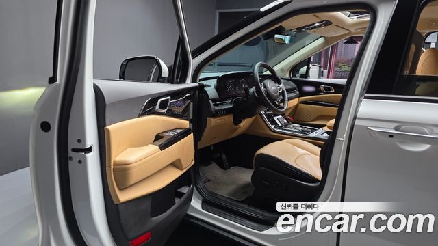 Kia Carnival (IV) Gasoline 9-Seater Signature 2022 — фото 10