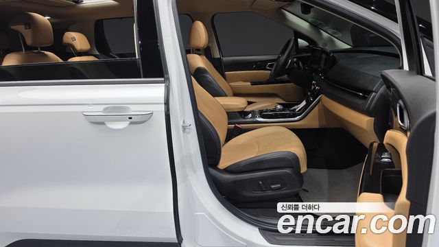 Kia Carnival (IV) Gasoline 9-Seater Signature 2022 — фото 11
