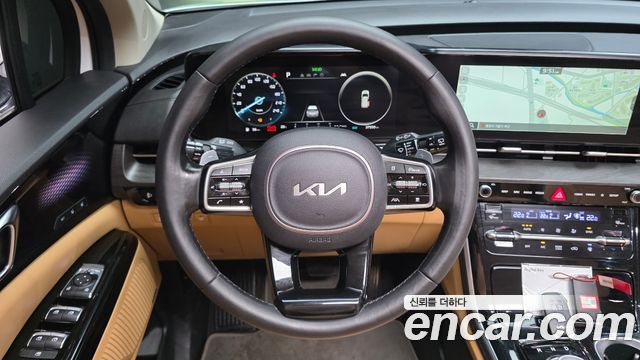 Kia Carnival (IV) Gasoline 9-Seater Signature 2022 — фото 13