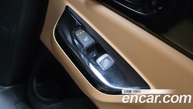 Kia Carnival (IV) Gasoline 9-Seater Signature 2022 — фото 18
