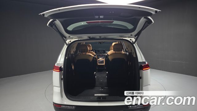 Kia Carnival (IV) Gasoline 9-Seater Signature 2022 — фото 20