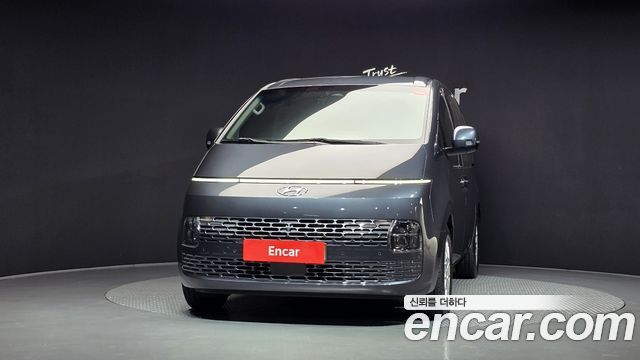 Hyundai Staria Cargo 5-Seater Modern 2022 — фото 3
