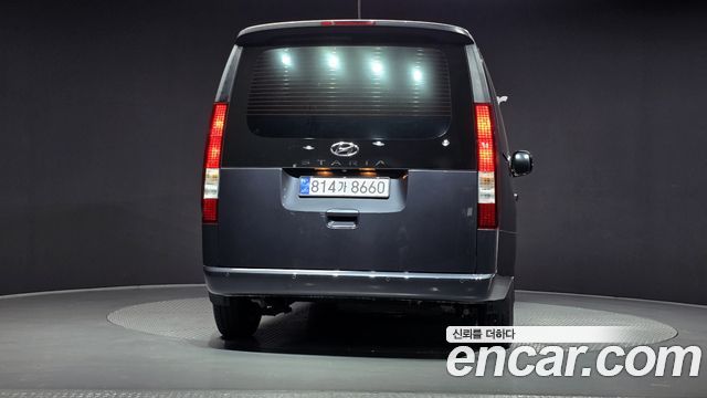 Hyundai Staria Cargo 5-Seater Modern 2022 — фото 4