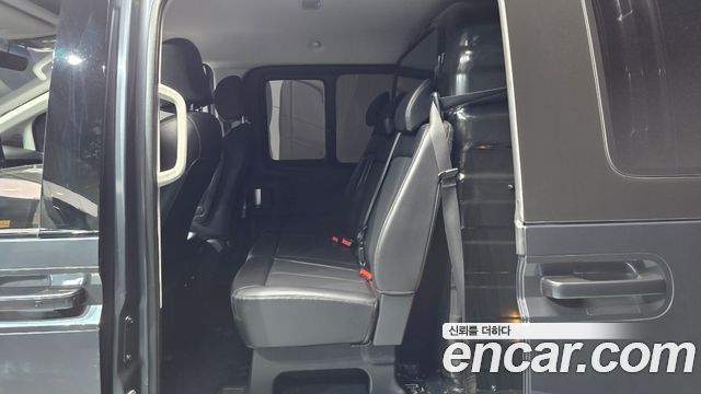Hyundai Staria Cargo 5-Seater Modern 2022 — фото 12