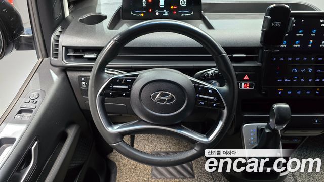 Hyundai Staria Cargo 5-Seater Modern 2022 — фото 13