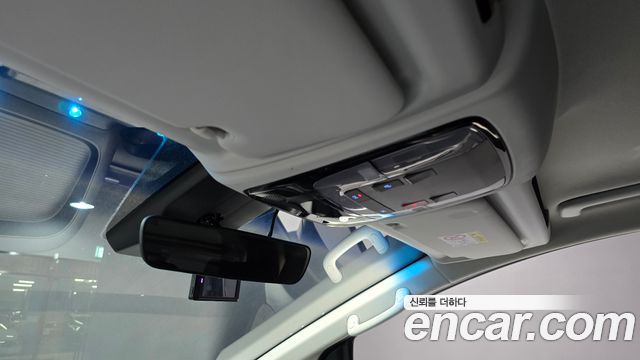 Hyundai Staria Cargo 5-Seater Modern 2022 — фото 20
