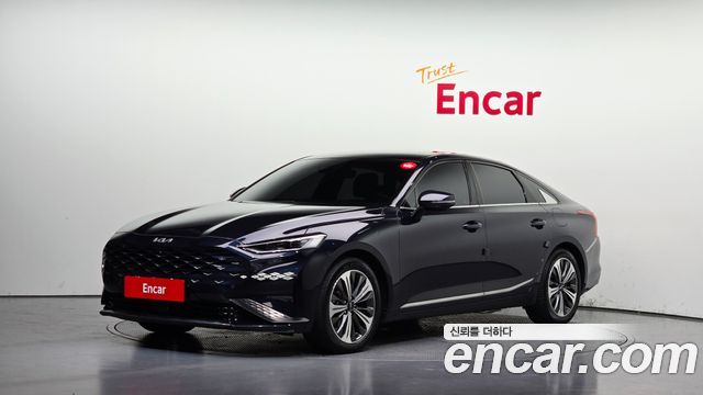 Kia K8 Hybrid Signature 2023 — фото 1