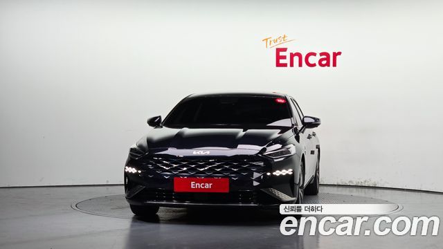 Kia K8 Hybrid Signature 2023 — фото 3
