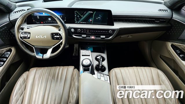 Kia K8 Hybrid Signature 2023 — фото 7