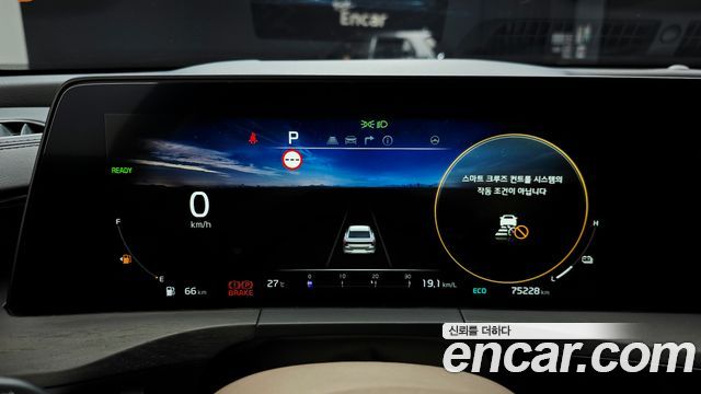 Kia K8 Hybrid Signature 2023 — фото 8