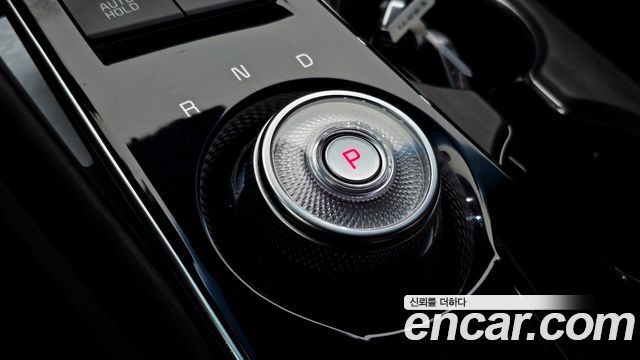 Kia K8 Hybrid Signature 2023 — фото 9