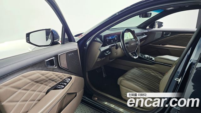 Kia K8 Hybrid Signature 2023 — фото 10