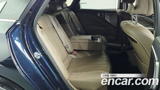 Kia K8 Hybrid Signature 2023 — фото 15