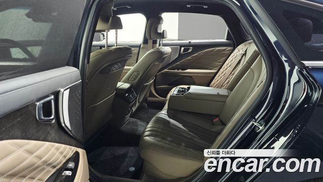 Kia K8 Hybrid Signature 2023 — фото 16