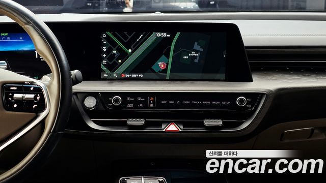 Kia K8 Hybrid Signature 2023 — фото 18
