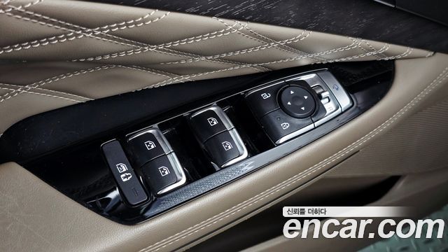Kia K8 Hybrid Signature 2023 — фото 19