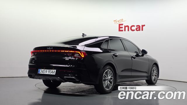 Kia K5 Hybrid (III) Noblesse 2023 — фото 2