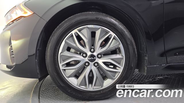 Kia K5 Hybrid (III) Noblesse 2023 — фото 5