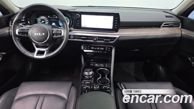 Kia K5 Hybrid (III) Noblesse 2023 — фото 7