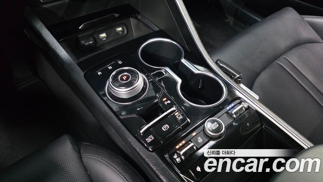 Kia K5 Hybrid (III) Noblesse 2023 — фото 9