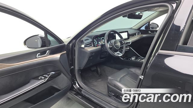 Kia K5 Hybrid (III) Noblesse 2023 — фото 10