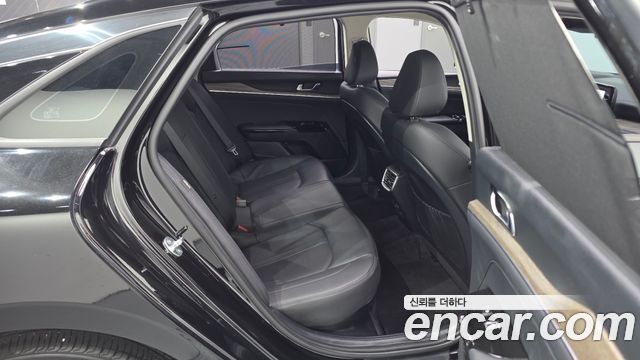 Kia K5 Hybrid (III) Noblesse 2023 — фото 11