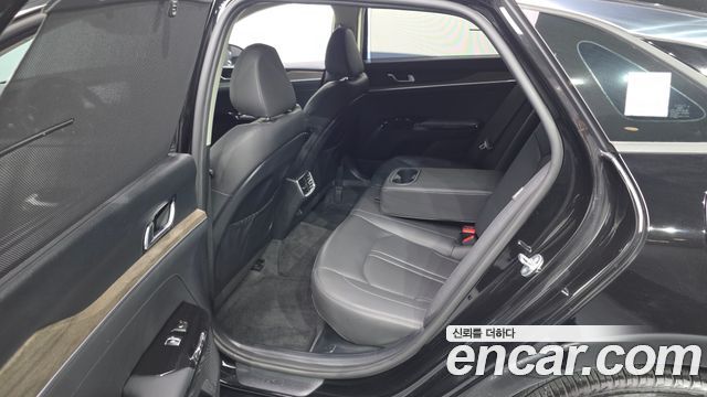Kia K5 Hybrid (III) Noblesse 2023 — фото 12