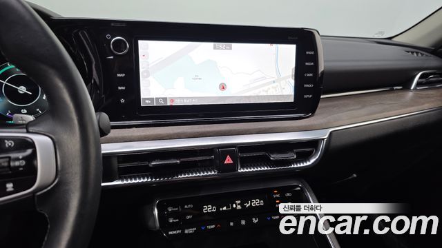 Kia K5 Hybrid (III) Noblesse 2023 — фото 13