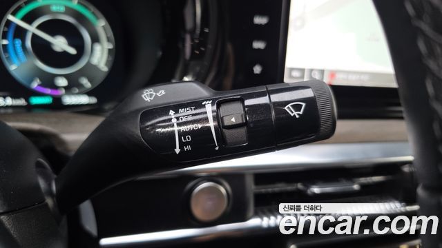 Kia K5 Hybrid (III) Noblesse 2023 — фото 20