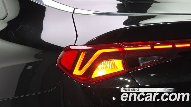 Kia K5 Hybrid (III) Noblesse 2023 — фото 23