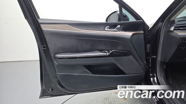 Kia K5 Hybrid (III) Noblesse 2023 — фото 24