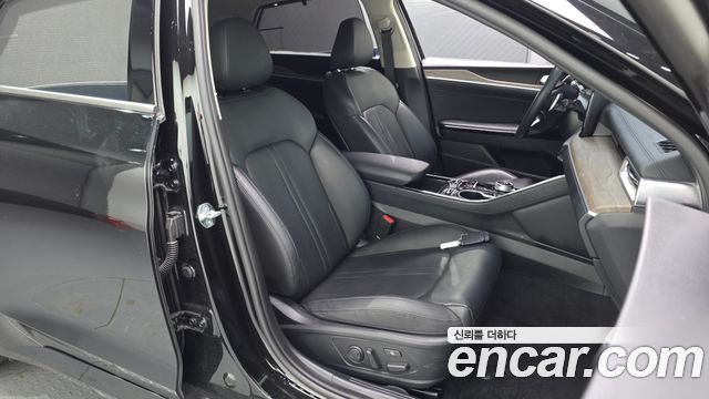 Kia K5 Hybrid (III) Noblesse 2023 — фото 26