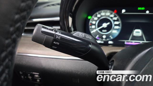 Kia K5 Hybrid (III) Noblesse 2023 — фото 29