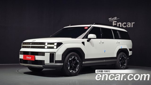 Hyundai Santa Fe (MX5) Gasoline 2.5T 2WD Prestige 2024 — фото 1