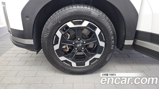 Hyundai Santa Fe (MX5) Gasoline 2.5T 2WD Prestige 2024 — фото 5