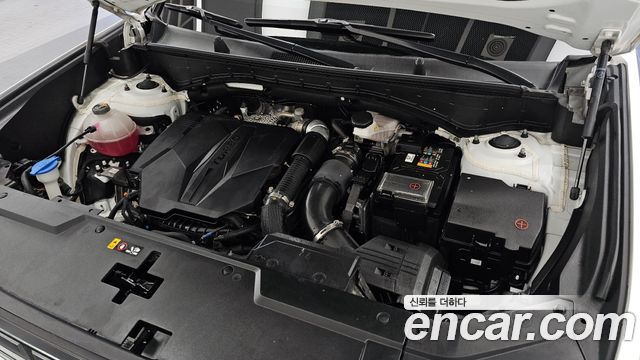 Hyundai Santa Fe (MX5) Gasoline 2.5T 2WD Prestige 2024 — фото 6