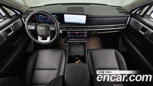 Hyundai Santa Fe (MX5) Gasoline 2.5T 2WD Prestige 2024 — фото 7