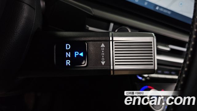 Hyundai Santa Fe (MX5) Gasoline 2.5T 2WD Prestige 2024 — фото 9
