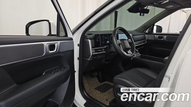 Hyundai Santa Fe (MX5) Gasoline 2.5T 2WD Prestige 2024 — фото 10