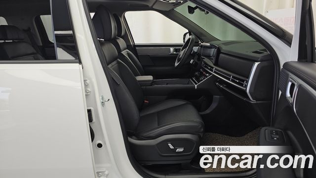 Hyundai Santa Fe (MX5) Gasoline 2.5T 2WD Prestige 2024 — фото 11