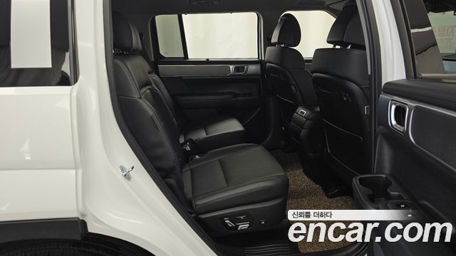 Hyundai Santa Fe (MX5) Gasoline 2.5T 2WD Prestige 2024 — фото 12