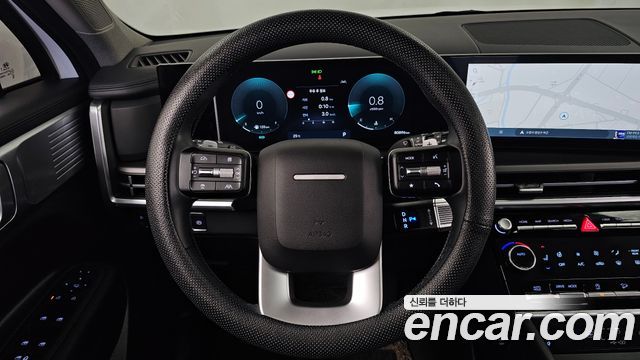 Hyundai Santa Fe (MX5) Gasoline 2.5T 2WD Prestige 2024 — фото 13