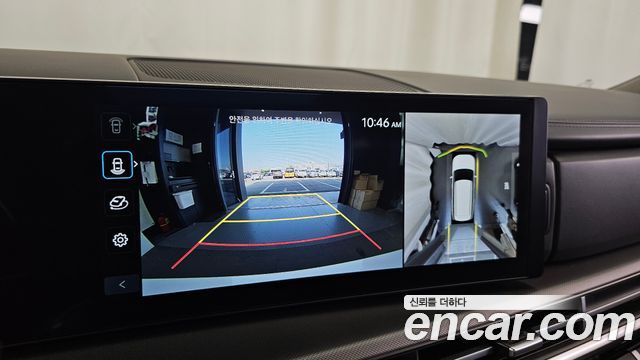 Hyundai Santa Fe (MX5) Gasoline 2.5T 2WD Prestige 2024 — фото 15