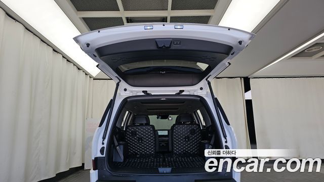 Hyundai Santa Fe (MX5) Gasoline 2.5T 2WD Prestige 2024 — фото 20