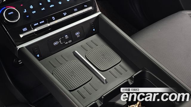 Hyundai Santa Fe (MX5) Gasoline 2.5T 2WD Prestige 2024 — фото 28