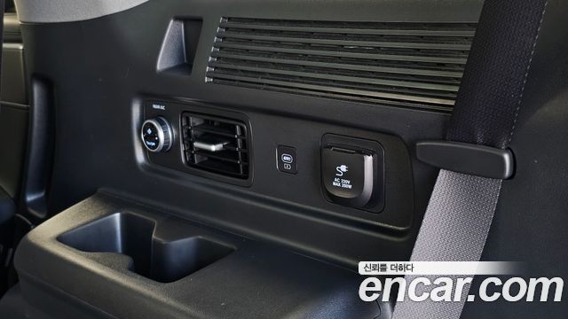 Hyundai Santa Fe (MX5) Gasoline 2.5T 2WD Prestige 2024 — фото 31