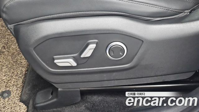 Hyundai Santa Fe (MX5) Gasoline 2.5T 2WD Prestige 2024 — фото 33